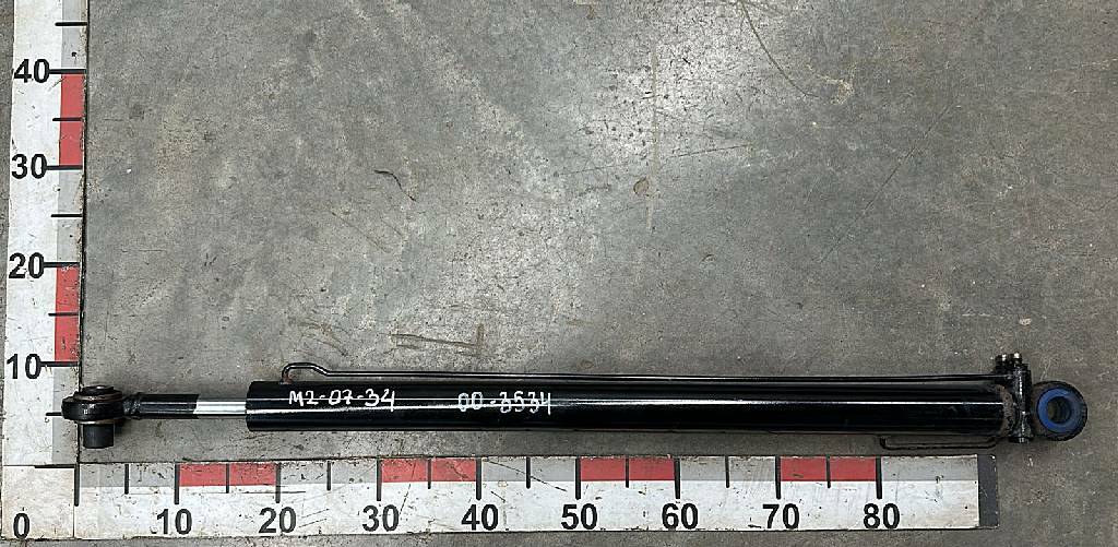 Цилиндр подъема кабины б/у