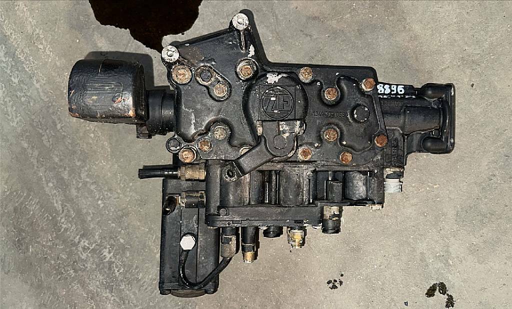 Механизм выбора передач б/у