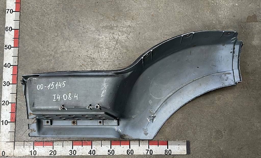 Корпус верхней ступени правый б/у