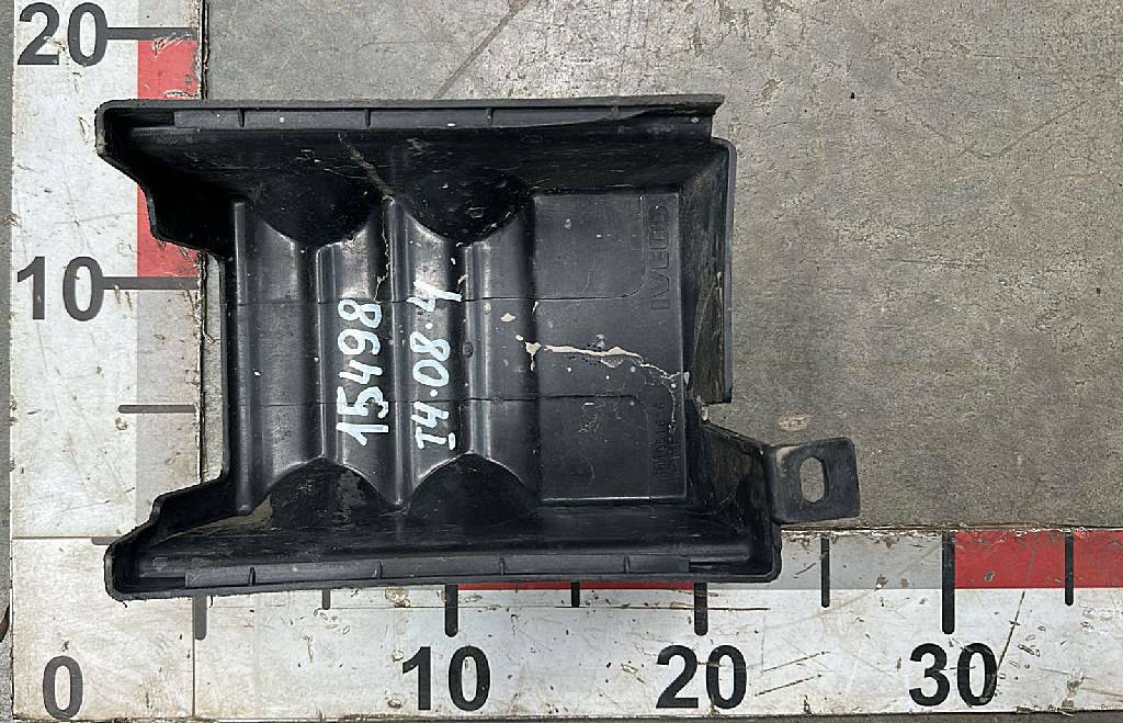 Крышка блока контактов б/у