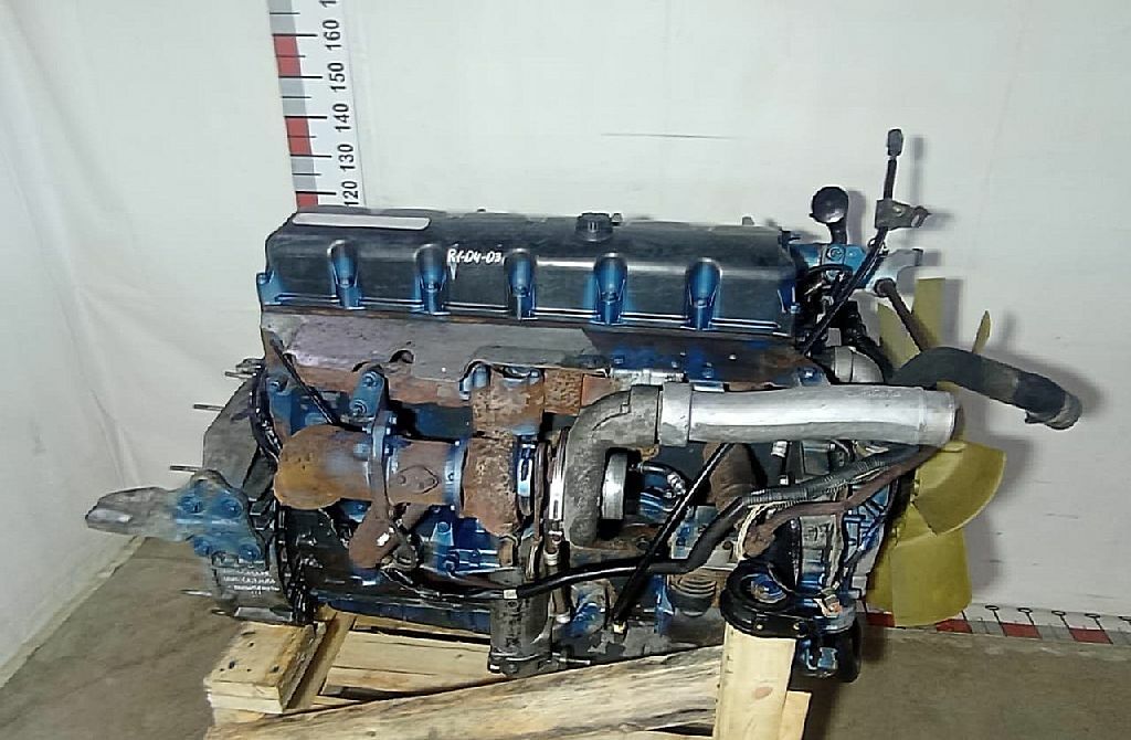 Двигатель DCI б/у