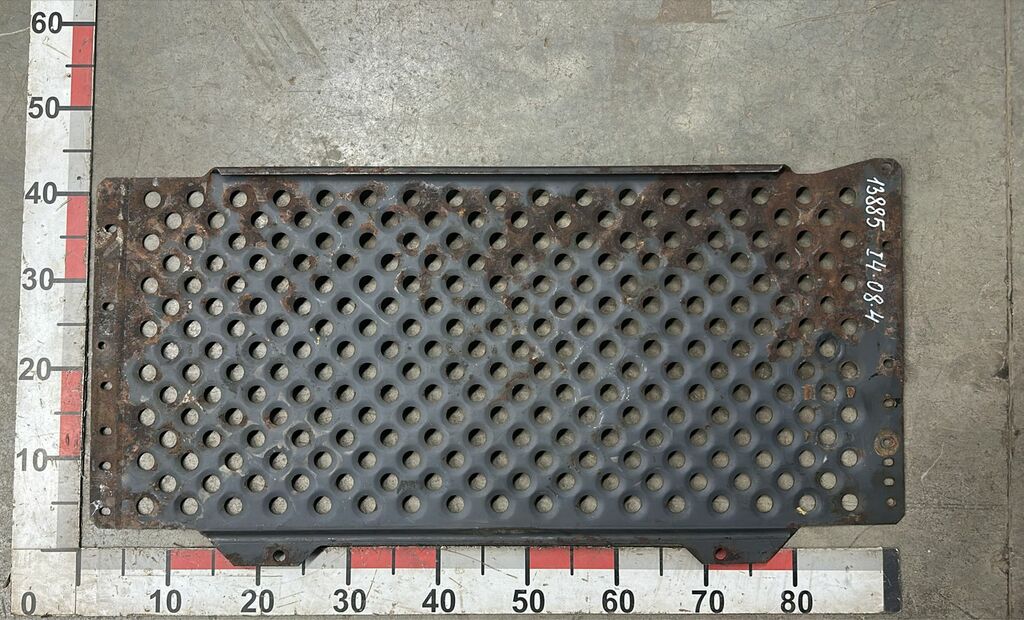 Площадка за кабиной б/у