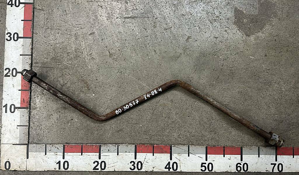 Трубка воздушного компрессора б/у