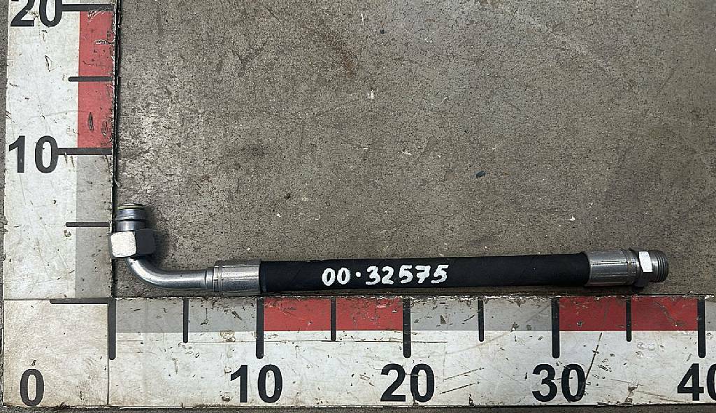 Трубка гура б/у