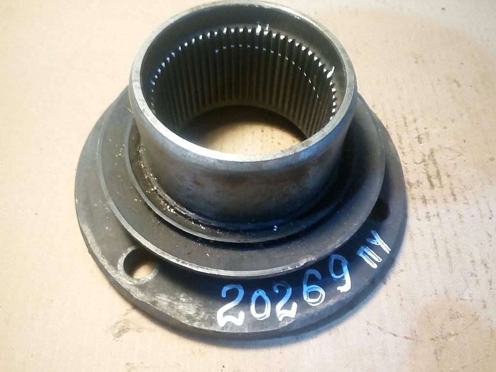 Фланец коробки передач, б/у