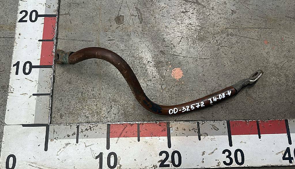 Кабель силовой б/у