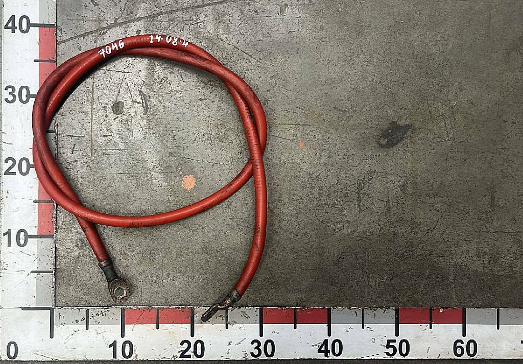 Кабель силовой б/у