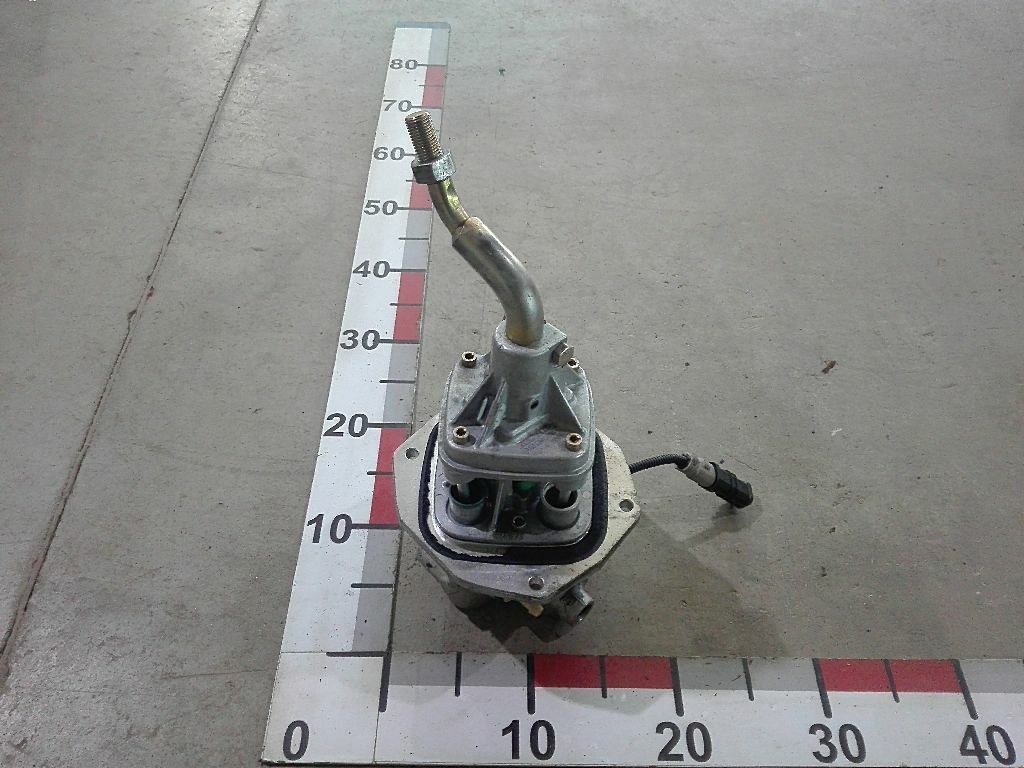 Кулиса коробки передач б/у