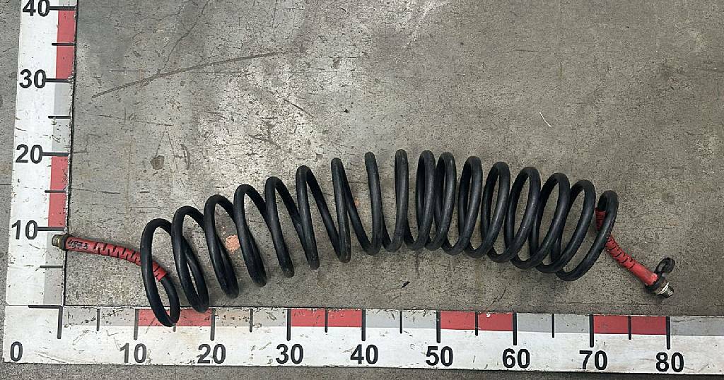 Шланг воздушный, соединительный б/у