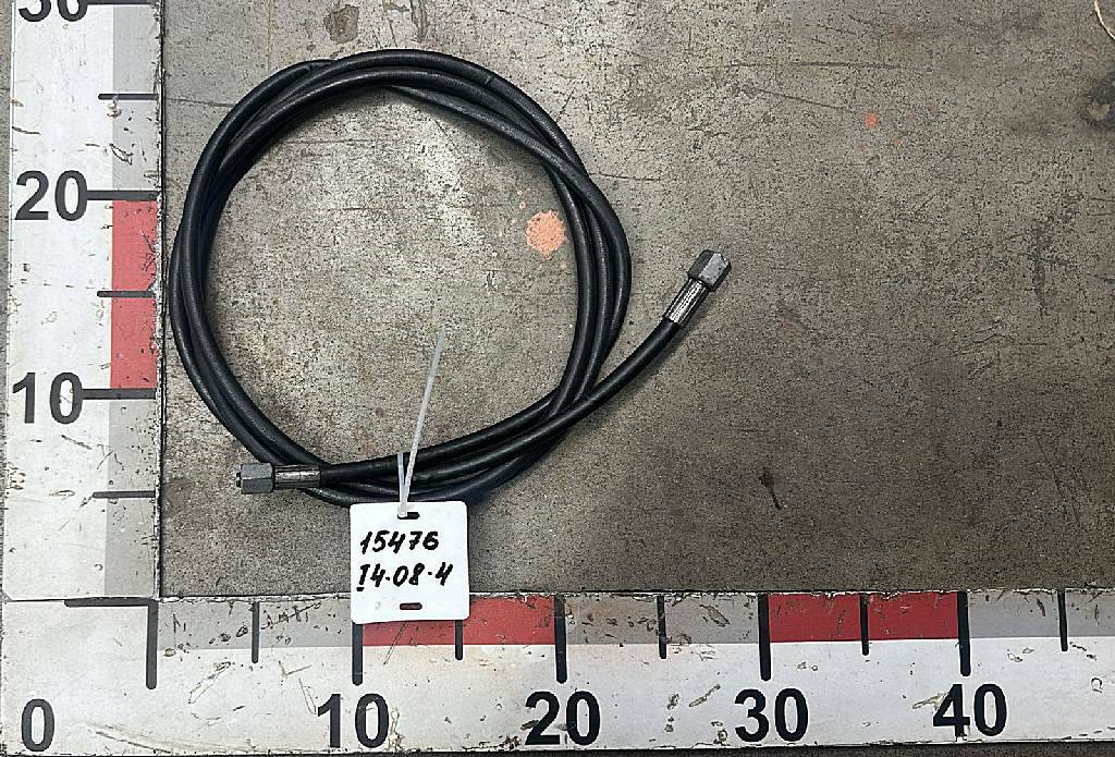 Шланг насоса подъема кабины б/у