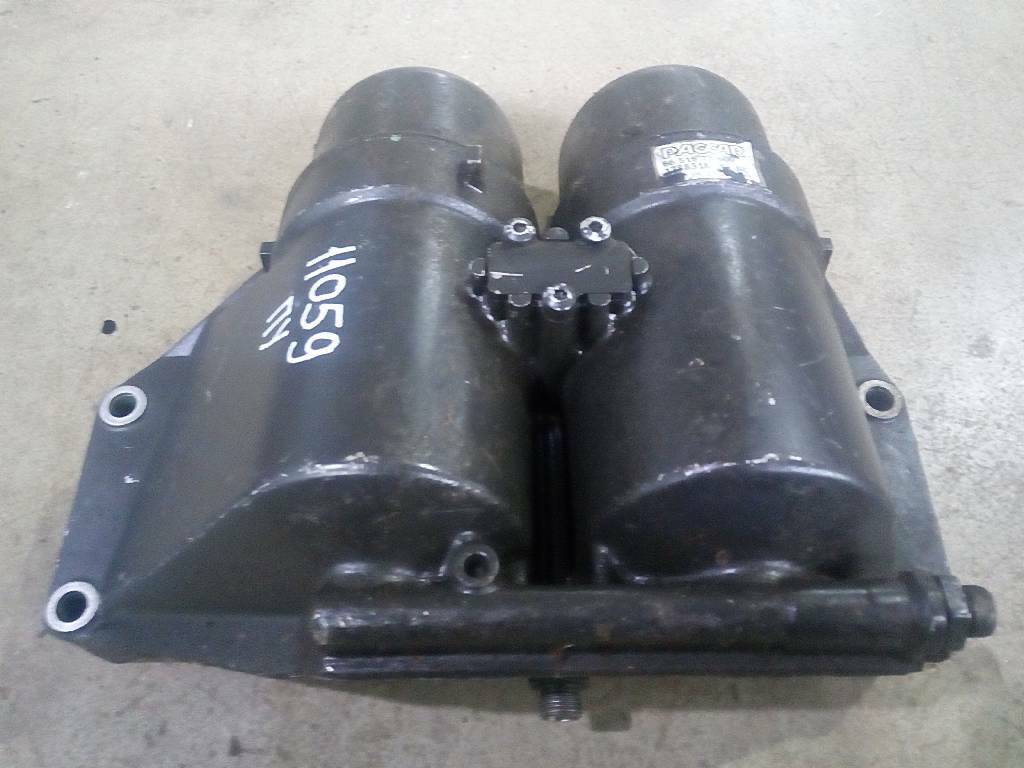 Корпус топливных фильтров, б/у