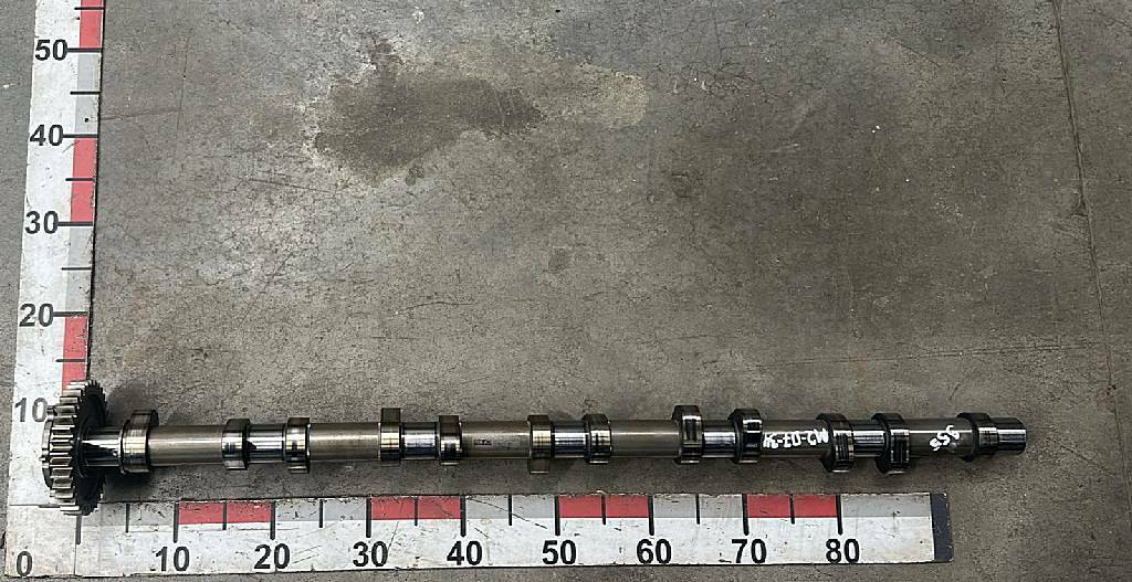 Распредвал D2066 б/у