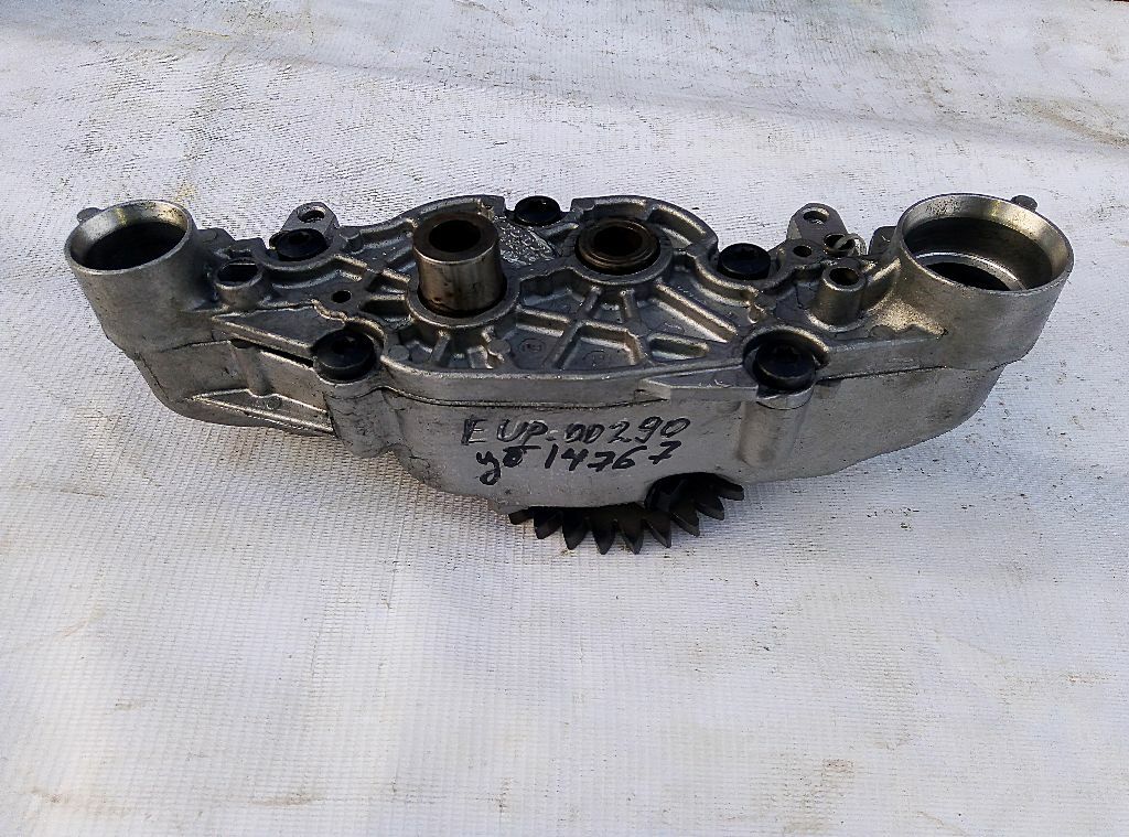 Насос масляный, б/у