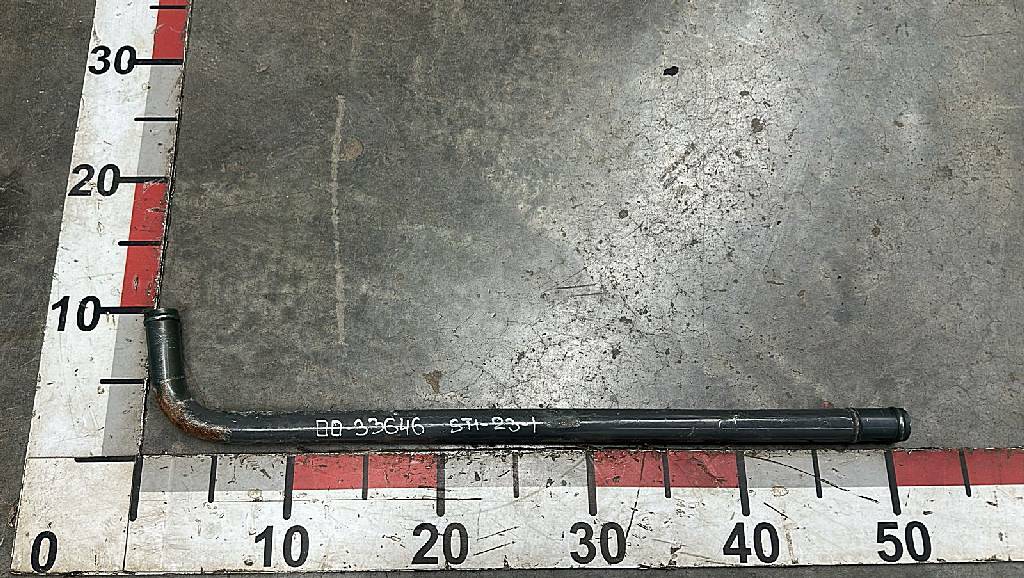 Трубка ГУРа б/у