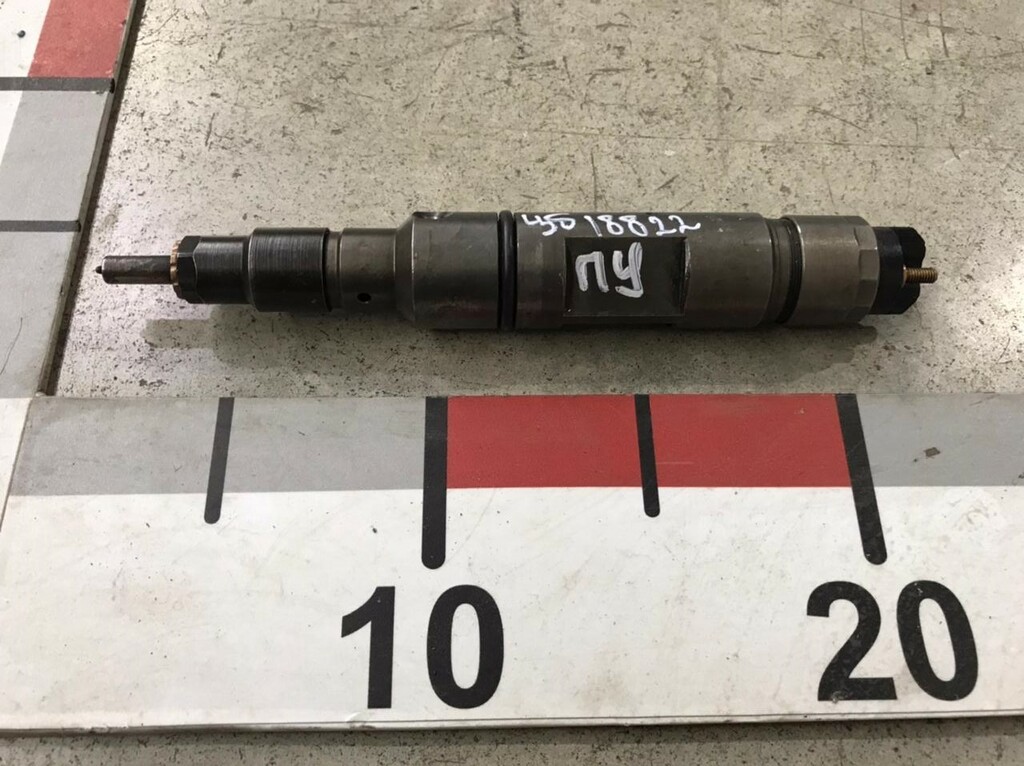 Форсунка топливная D2876, б/у