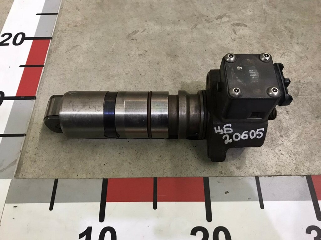 Форсунка топливная OM501, б/у