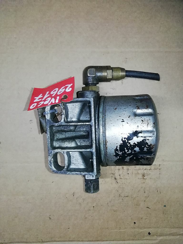 Кронштейн воздушного фильтра турбины, б/у