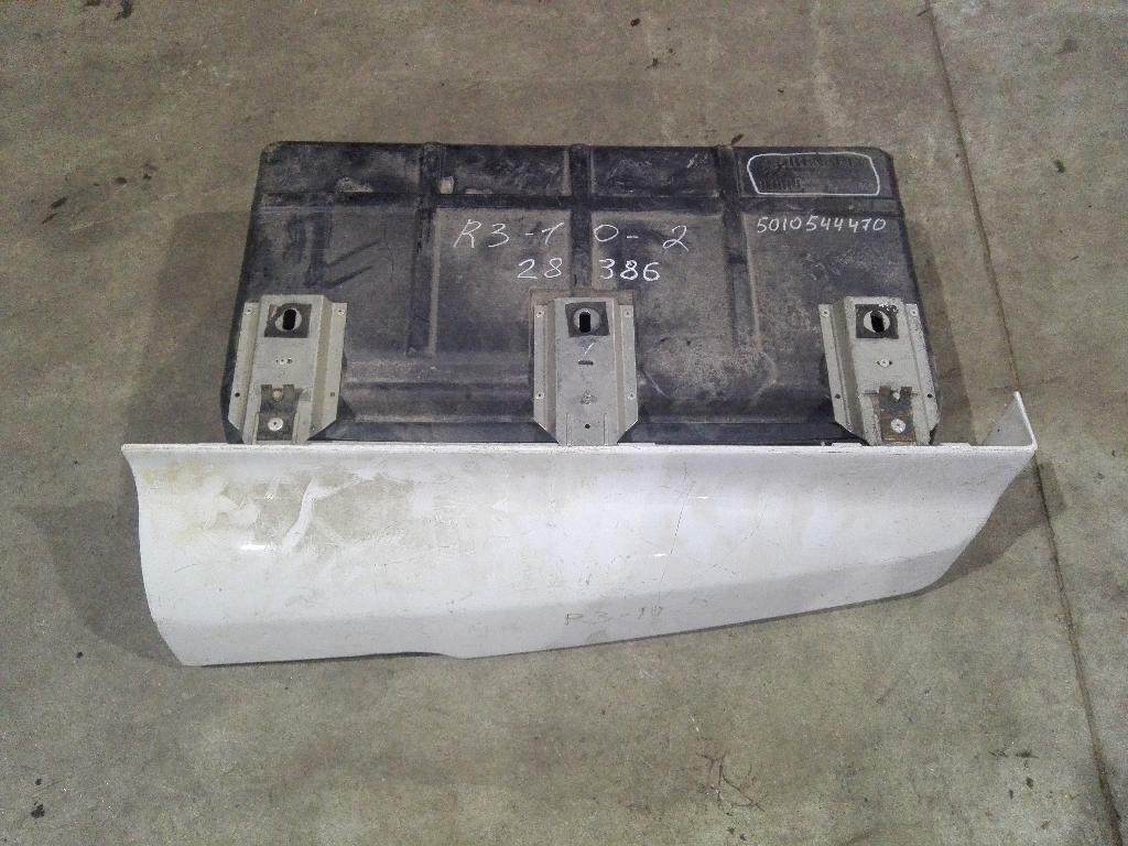 Ящик инструментальный левый, б/у