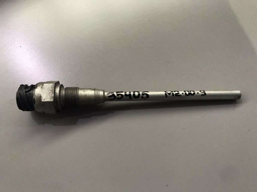 Датчик уровня масла, б/у