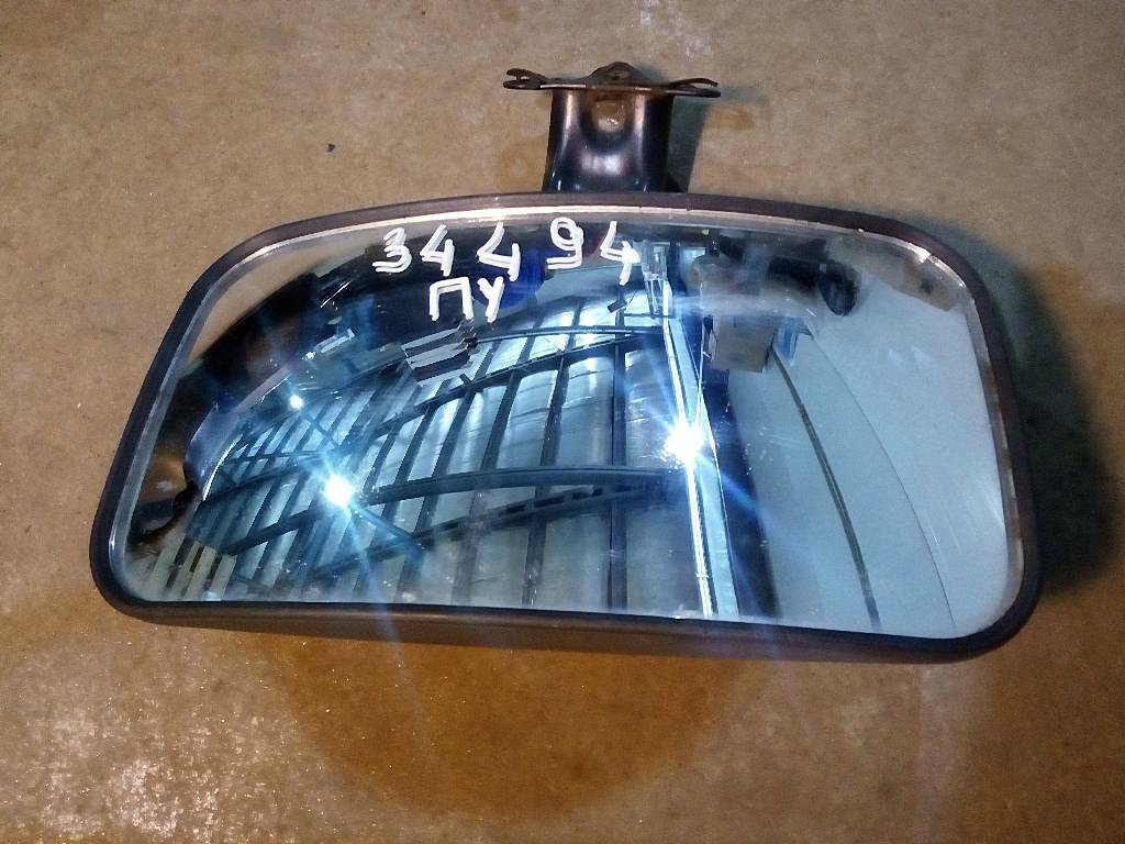 Зеркало бордюрное, б/у