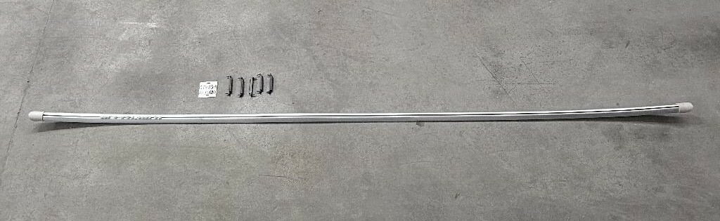 Карниз штор спальника б/у