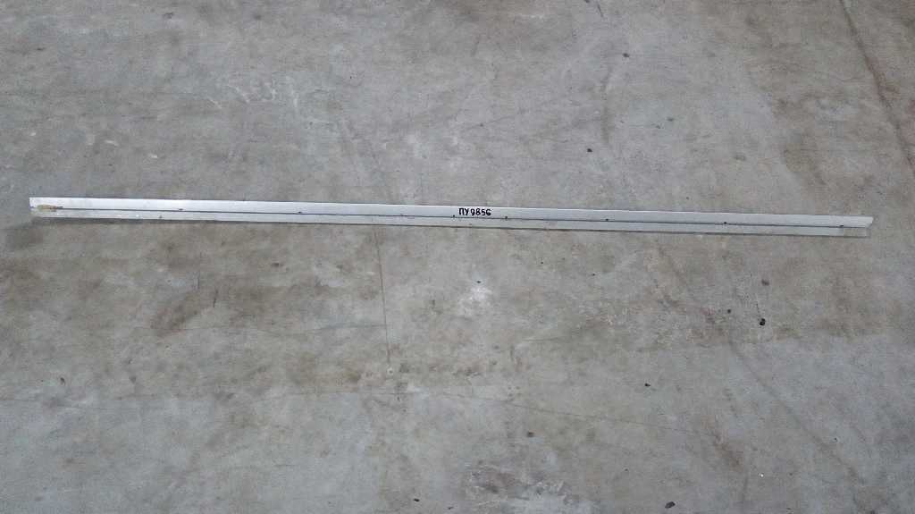 Карниз штор спальника б/у