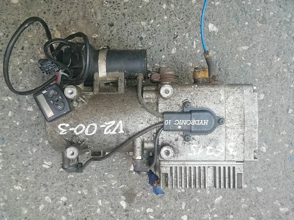 Отопитель автономный D10W, б/у