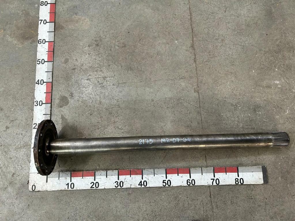 Полуось б/у