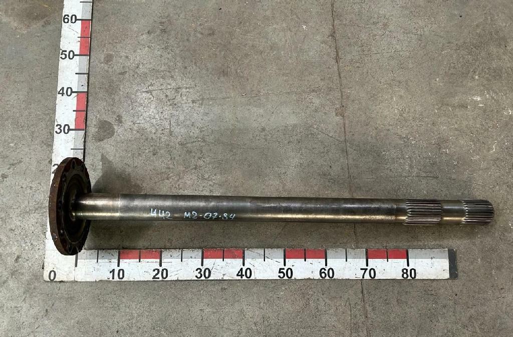 Полуось б/у