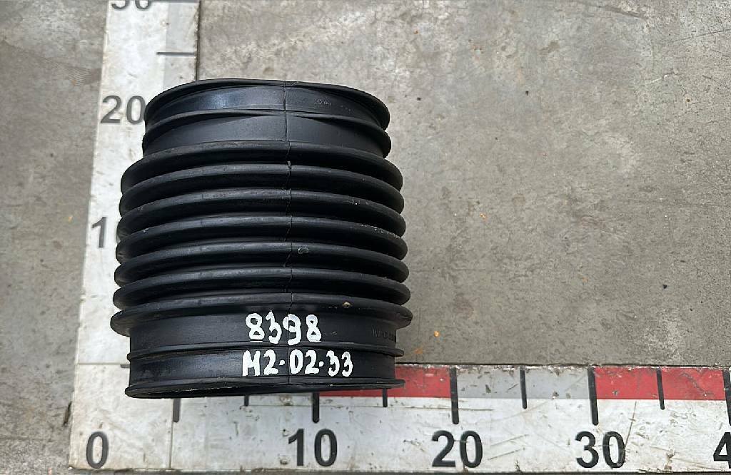 Гофра корпуса воздушного фильтра б/у