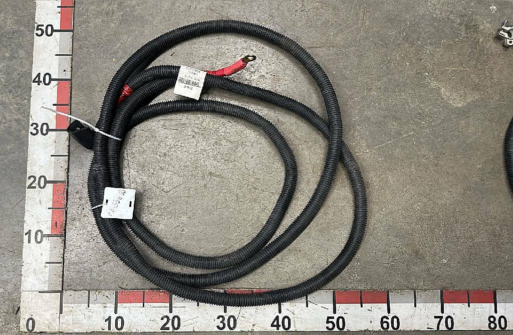 Кабель силовой б/у