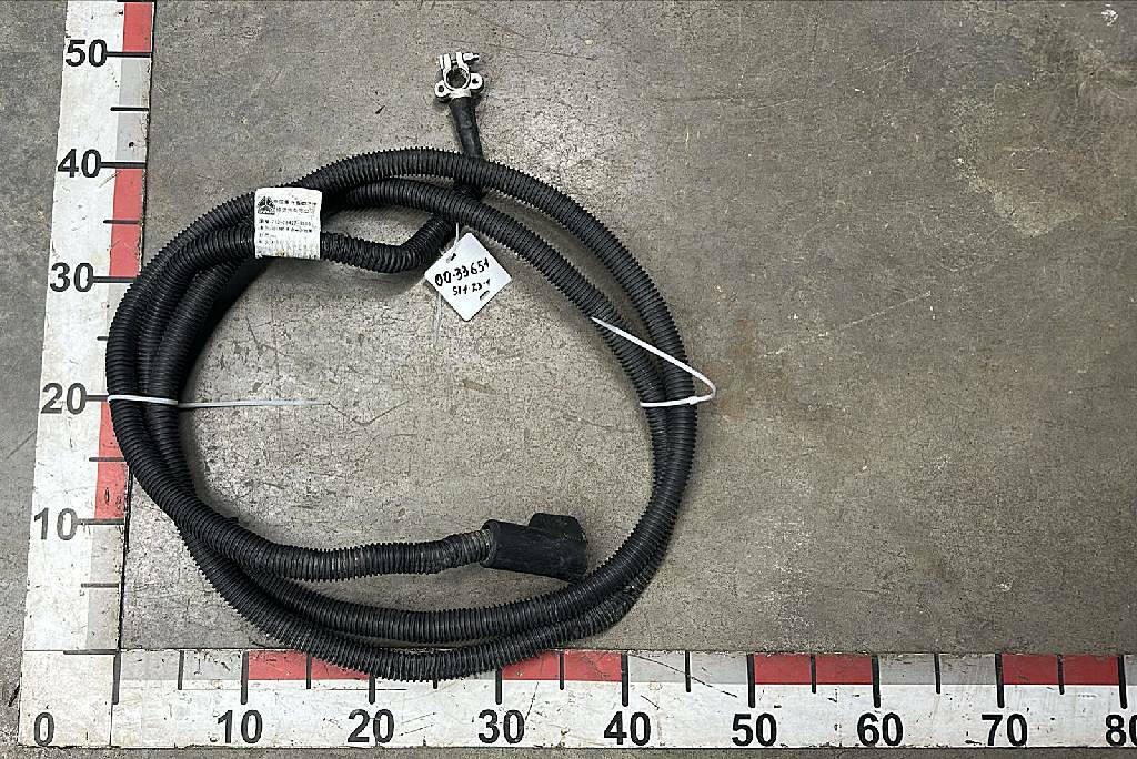 Кабель силовой б/у