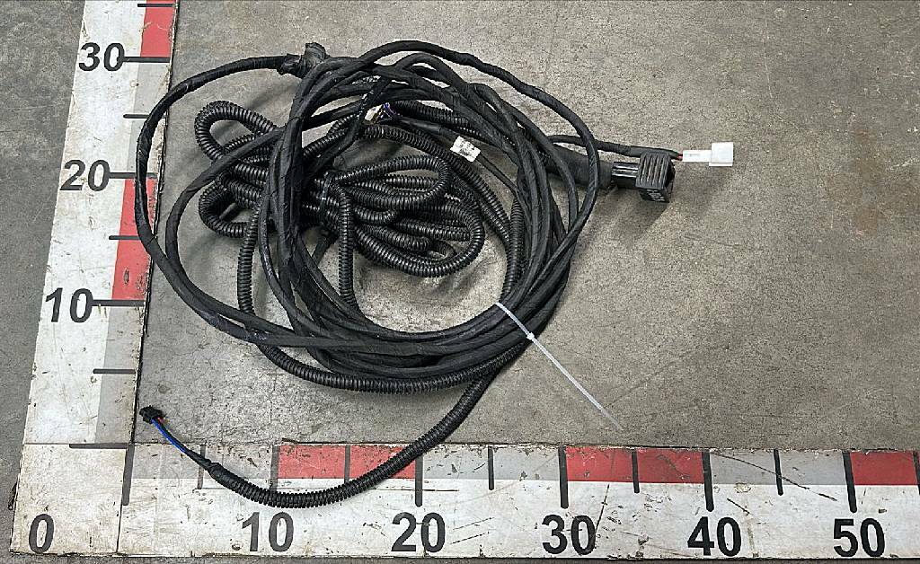 Проводка автономного отопителя б/у