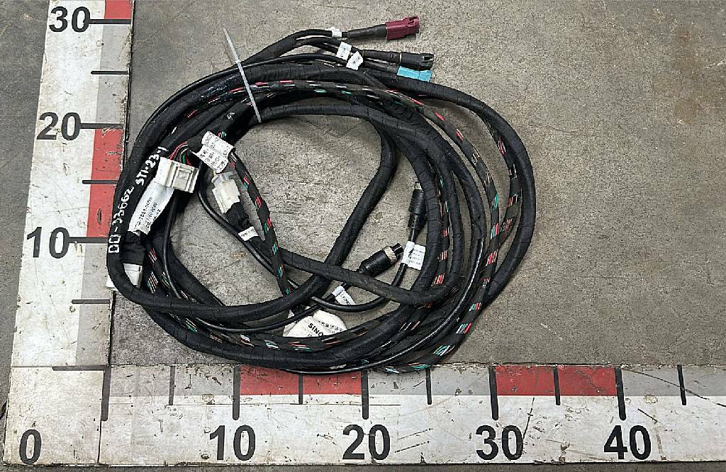 Проводка кабины б/у