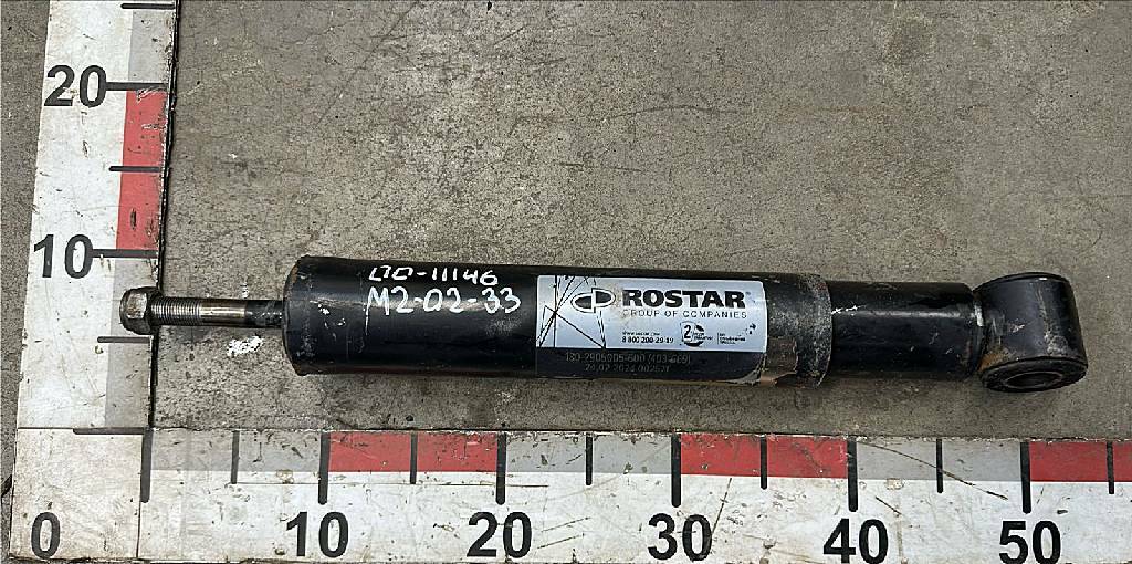 Амортизатор передней подвески б/у