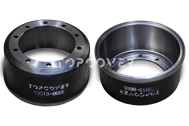 Барабан прицепа