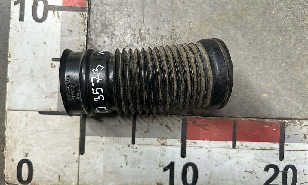 Воздуховод печки б/у