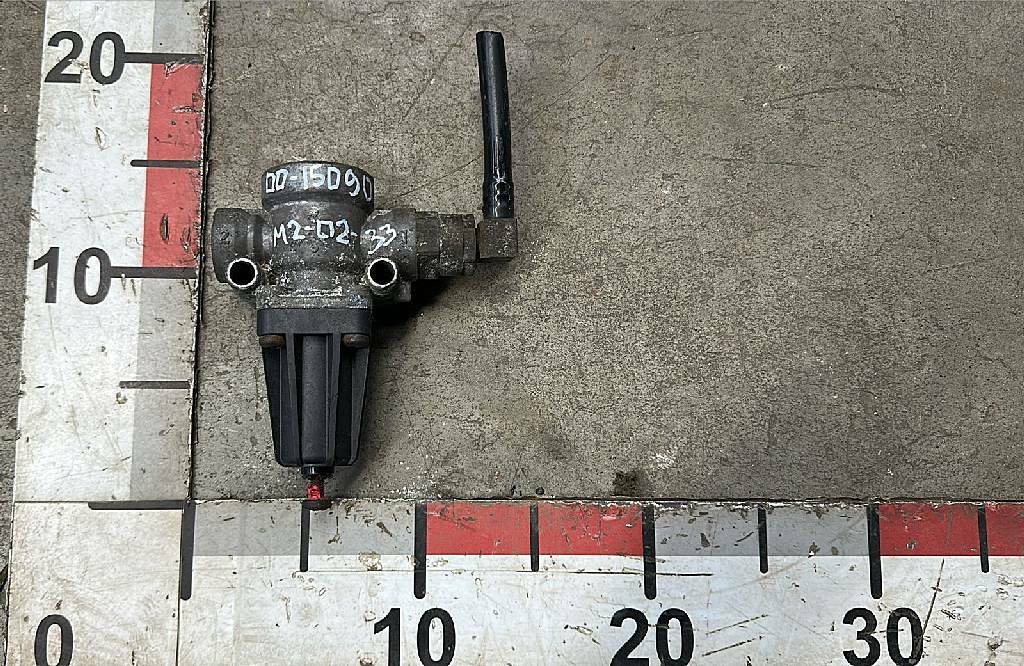 Клапан ограничительный б/у