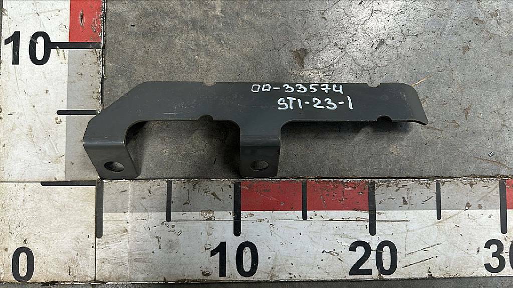 Кронштейн проводки б/у