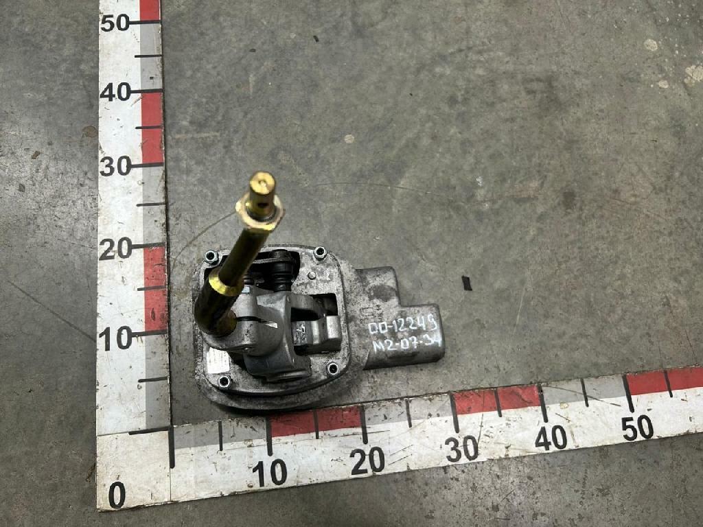 Кулиса коробки передач б/у