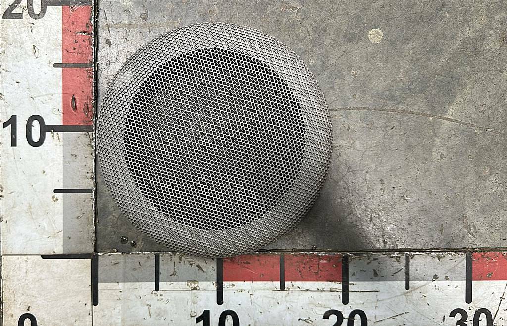 Накладка динамика б/у