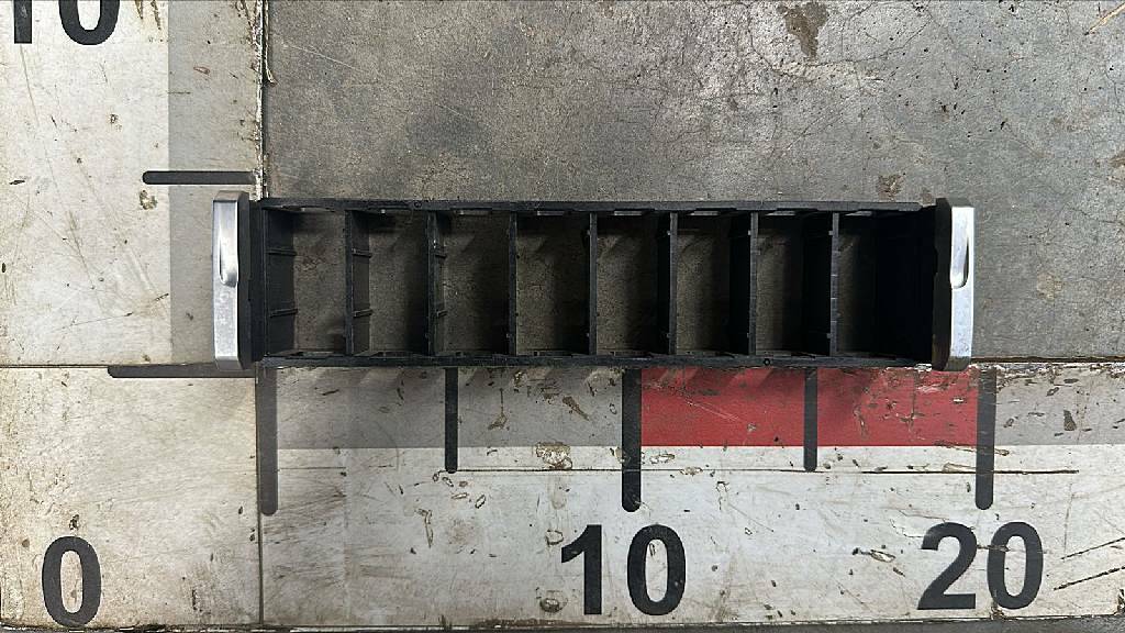 Рамка клавиш б/у