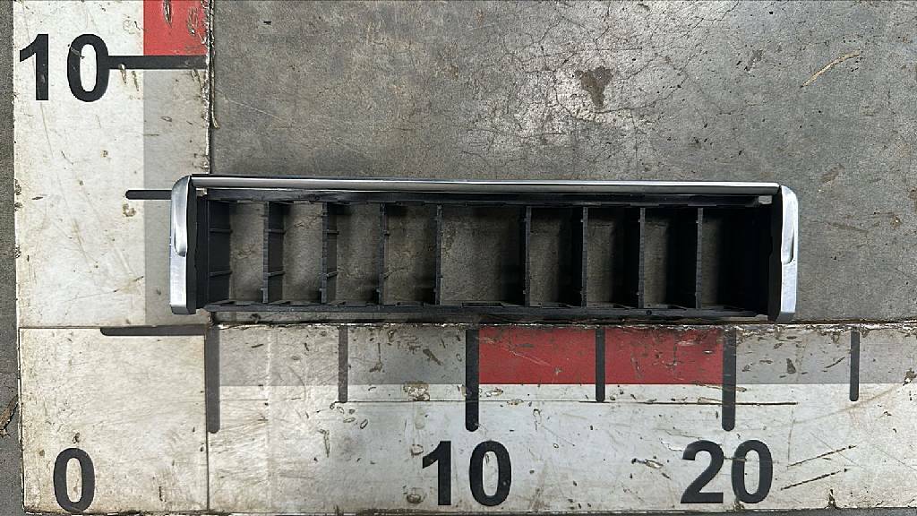 Рамка клавиш б/у