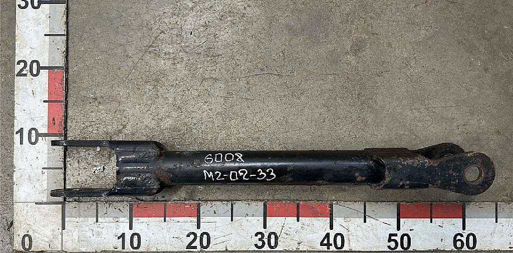 Стойка заднего стабилизатора левая б/у