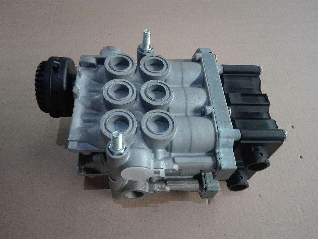 Кран уровня главный нов.