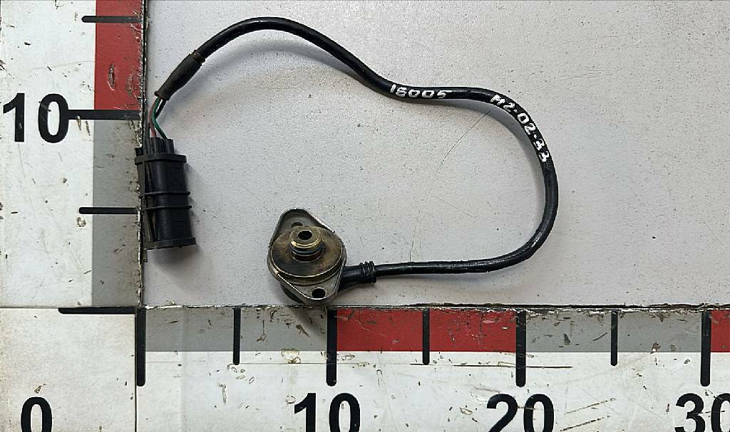 Датчик давления турбины б/у