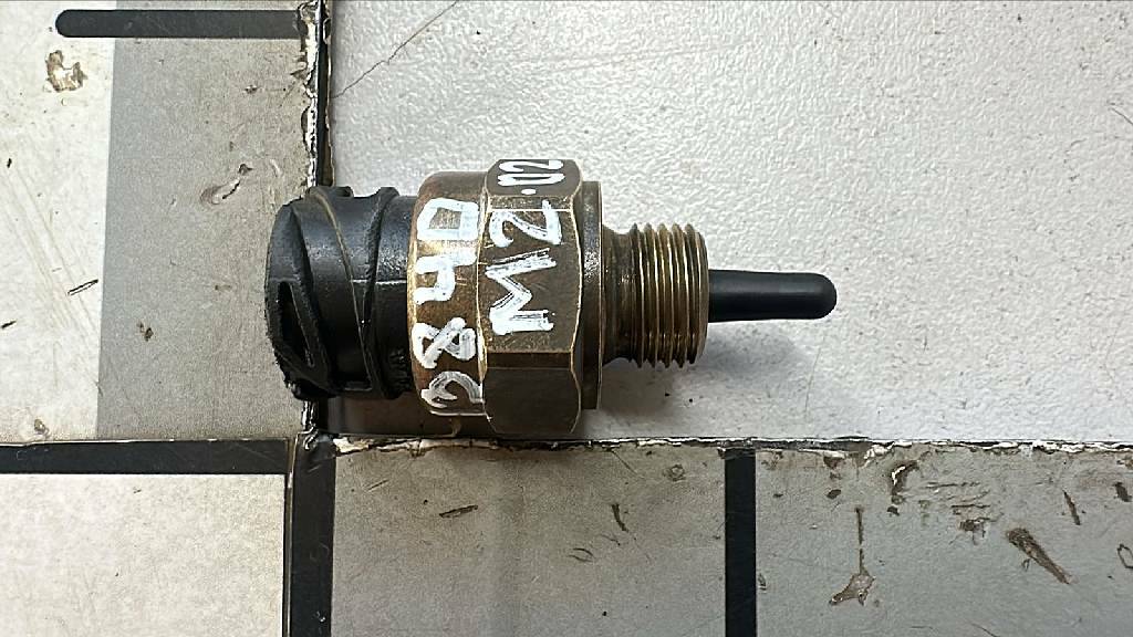 Датчик температуры воздуха турбины б/у