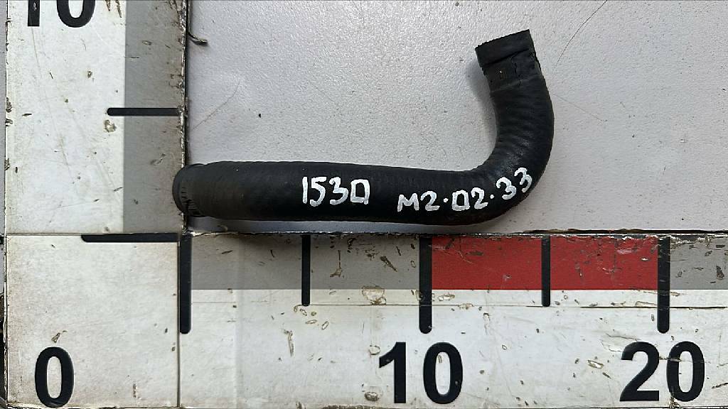 Патрубок бачка ГУРа б/у