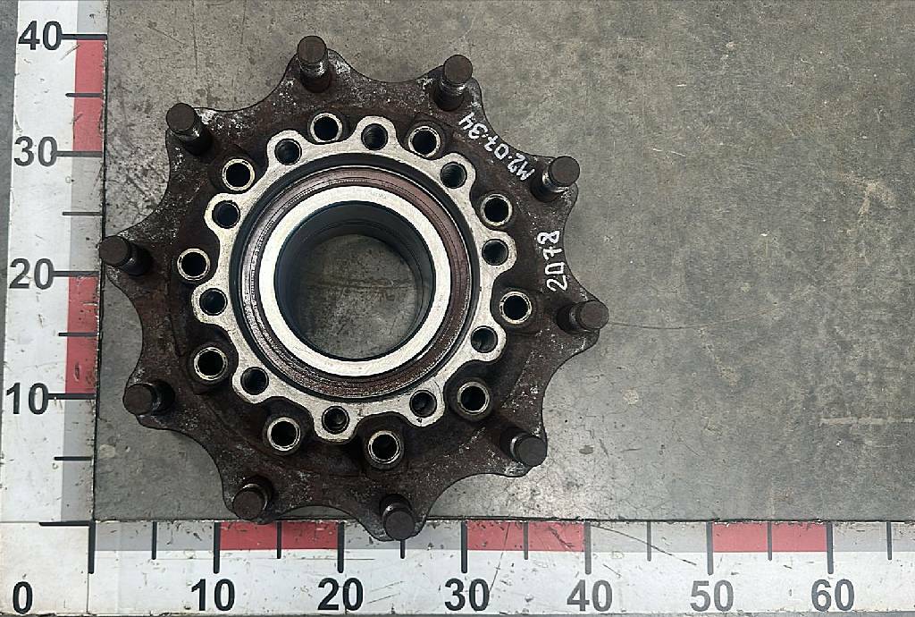 Ступица задняя б/у