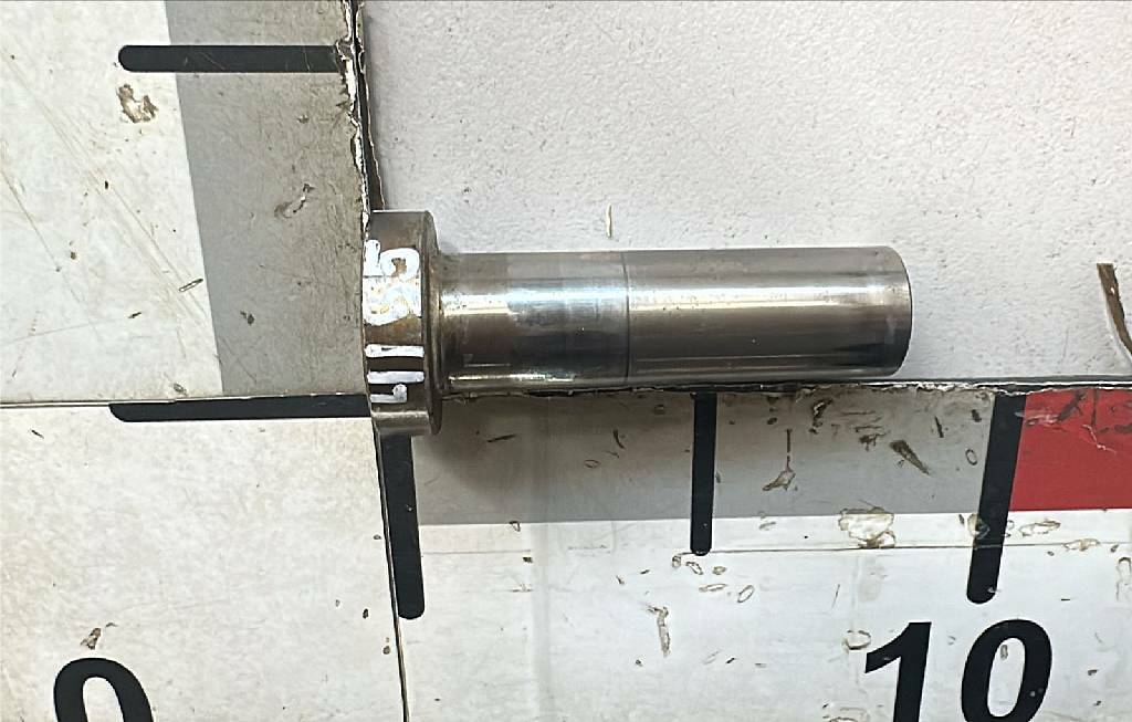 Толкатель клапана D2866 б/у